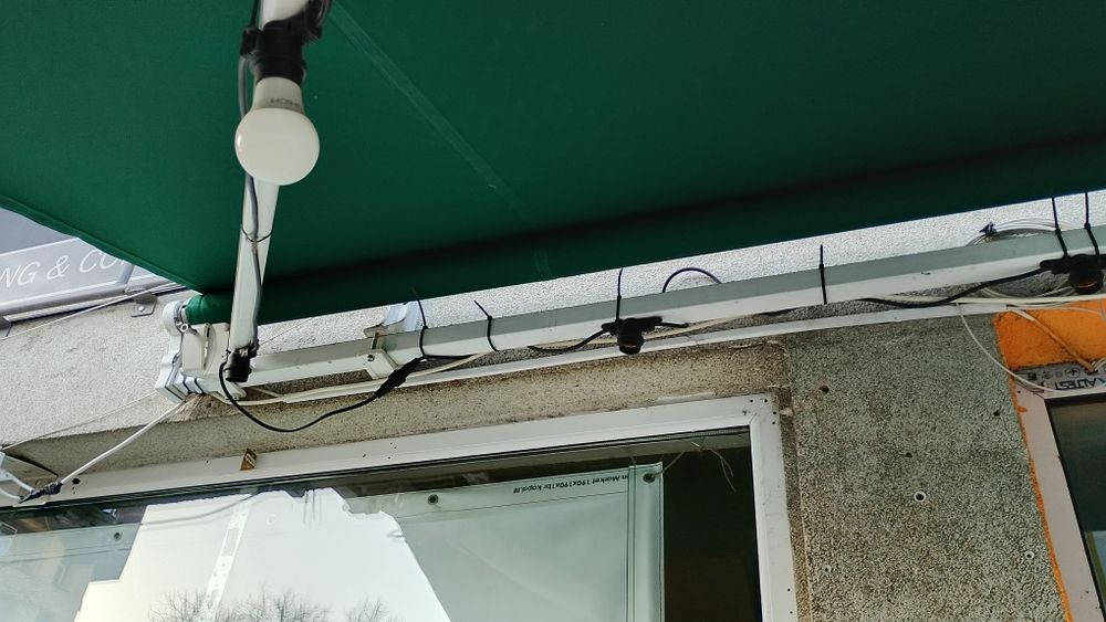 Тента електрическа