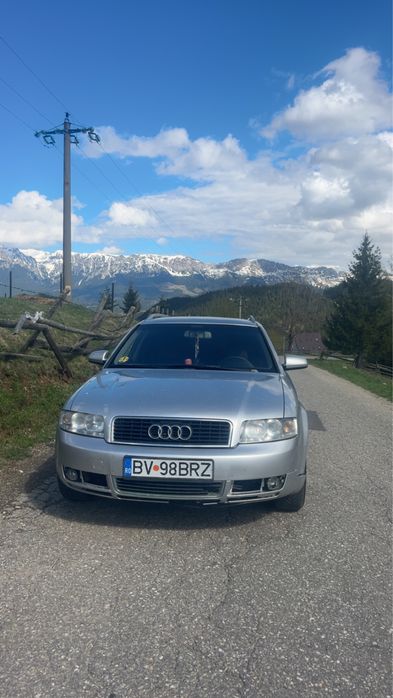 Vand Audi a4b6 functionabil