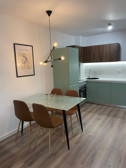 Дава се под наем Двустаен апартамент в Пловдив, Младежки Хълм - 67 кв.м за 600 € - Снимка #3