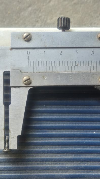 Болты 3мм.   СССР