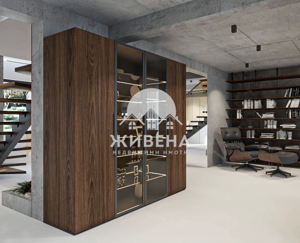 Нова къща за продажба, м-т Манастирски рид, РЗП: 335 кв.м