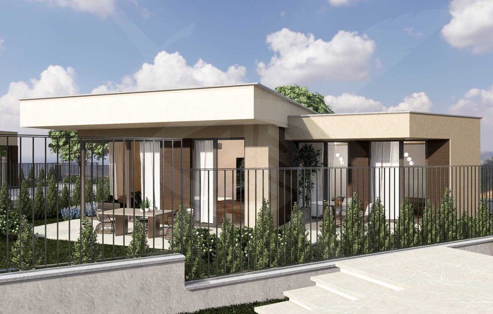 Продава се Къща в с. Марково, Област Пловдив - 168 кв.м за 1467 €/кв.м - Снимка #1