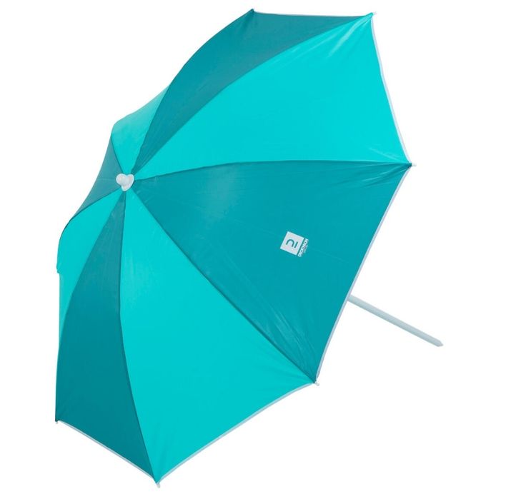 Umbrela soare Decathlon 160 cm, upf 50+