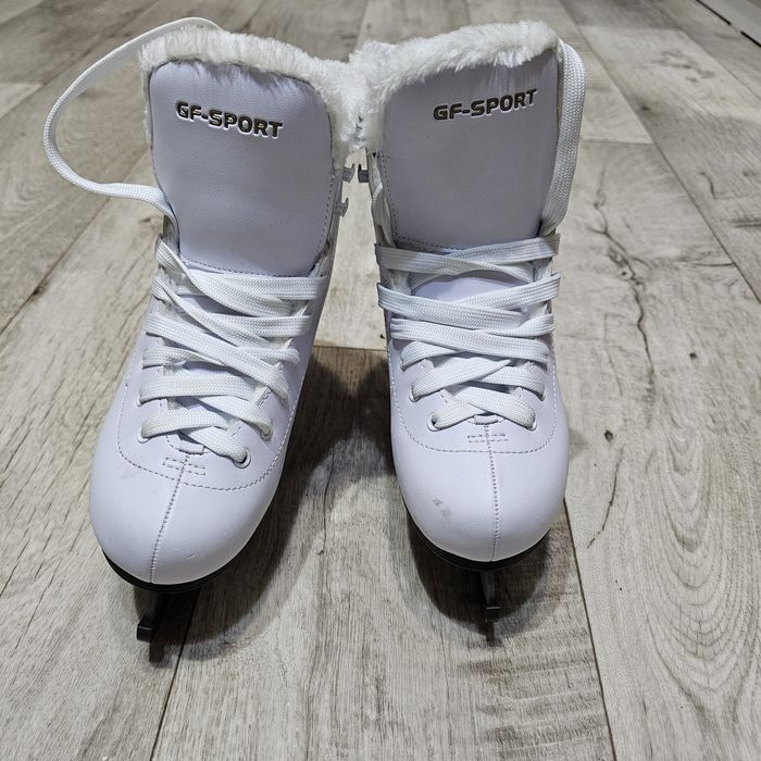 Коньки 37 размер