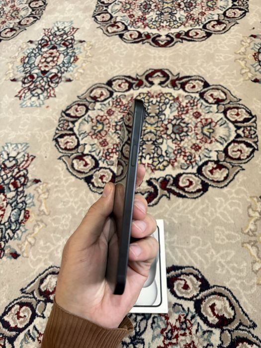 Iphone 15 plus 25 sikl yangidek