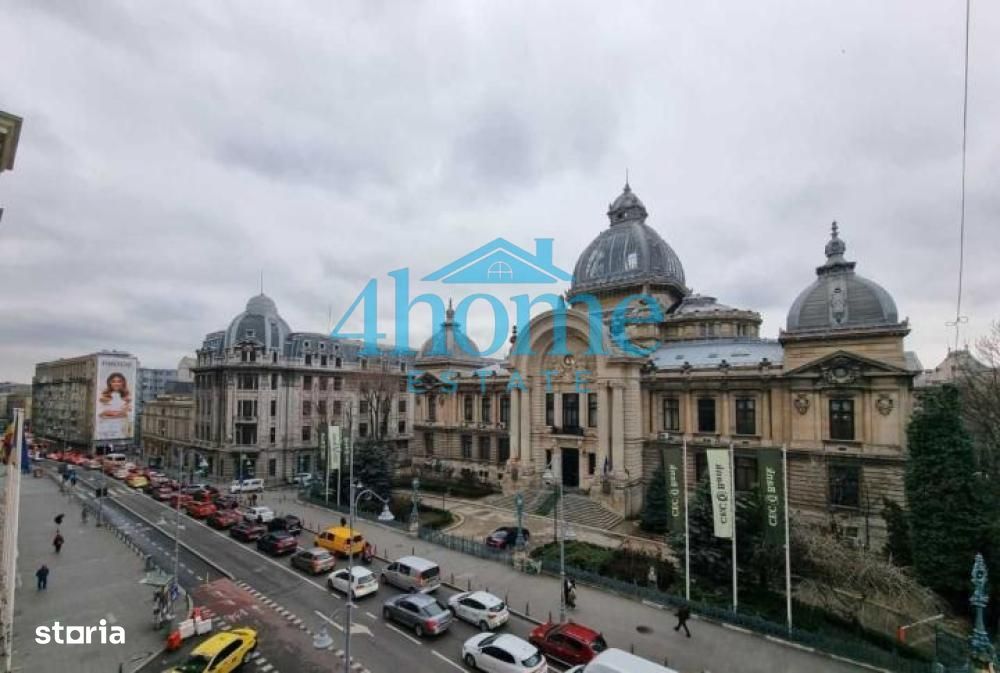 Apartament 2 camere Piata Victoriei | Ultracentral | Metrou