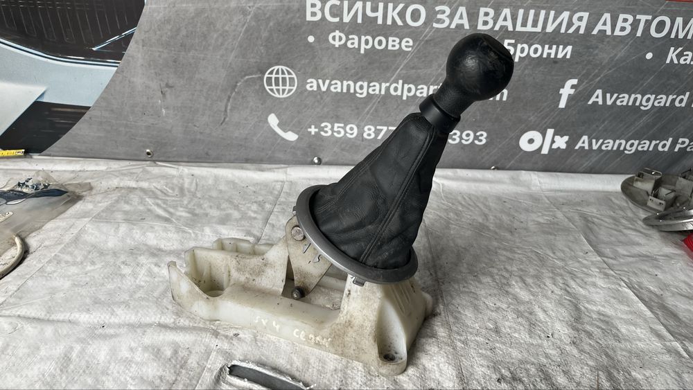 Suzuki SX4 2006- скоростен лост