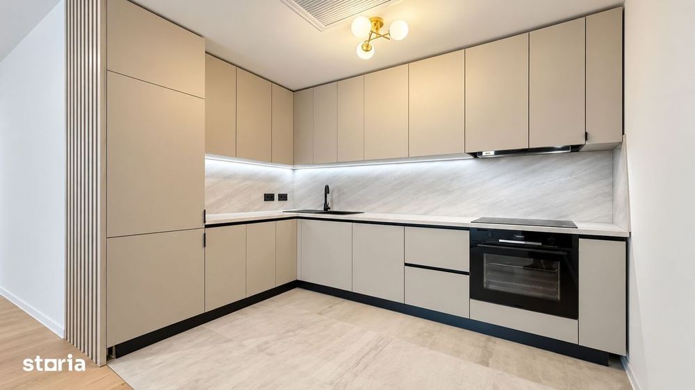 For Rent | Luxury 2-Room Apartment | 20 sqm Terrace | One Floreasca