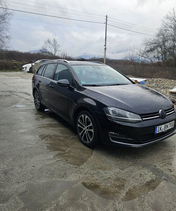 WV Golf 7  /2.0/ 150 к.с