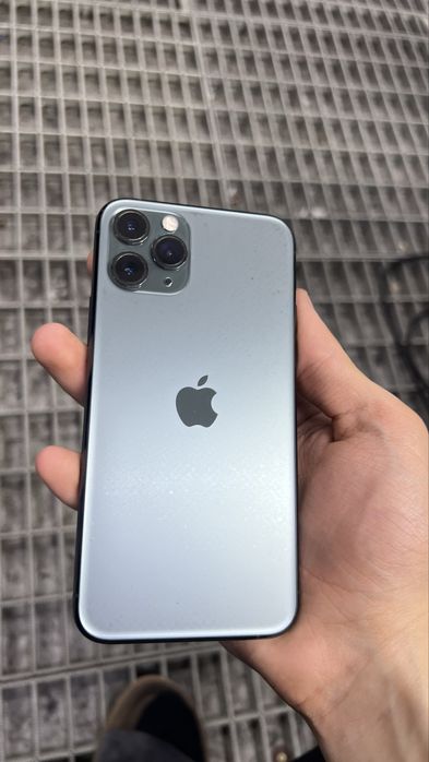 Iphone 11 pro 512 gb