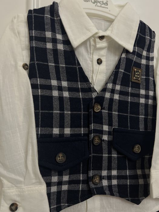 Детский костюмчик ,в идеальном состоянии