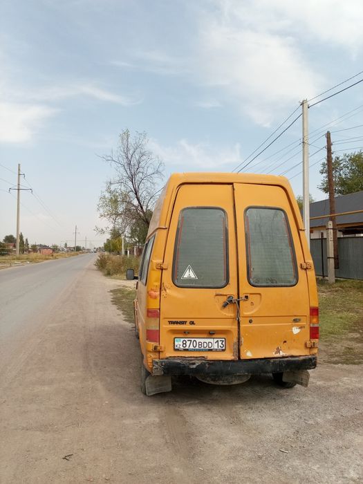 Продам форт транзит