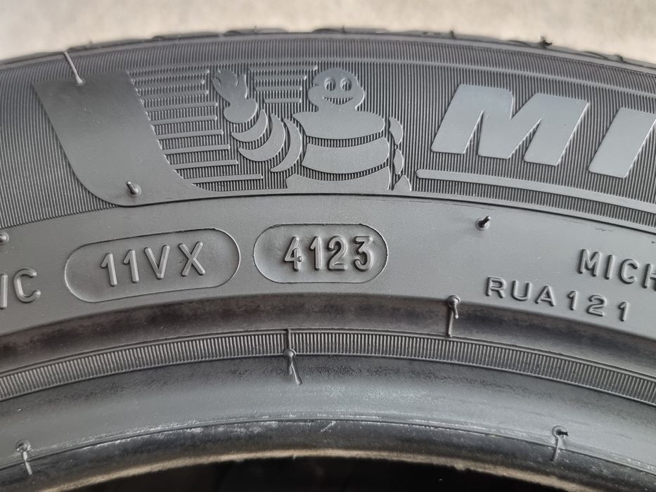 "Dot 23" 205/55/16 Michelin 4Броя: 190€ 7мм