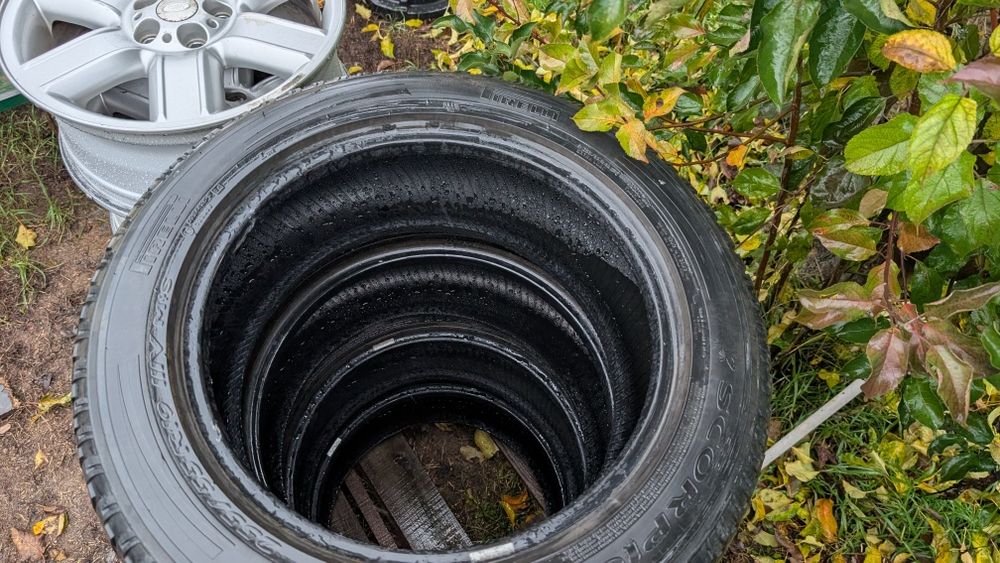 Anvelope 255/55/19 Pirelli Scorpion Zero All Season vara SUV