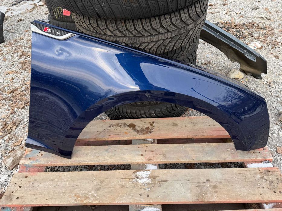 Калник Audi A5/S5