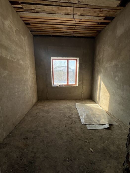 Дом черновой , красный кирпич