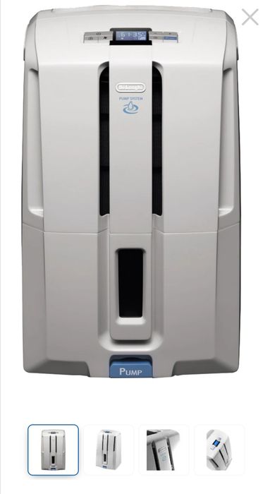 Влагоуловител / Влагоабсорбатор / Обезплажнител  DeLonghi DD230P, 30 л