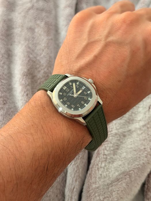 Patek Philippe Aquanaut  5066 Automatic 36mm An 2006 Otel