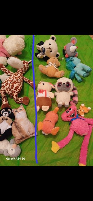 Продам мягкие игрушки