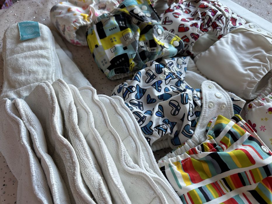 Scutece textile Charlie Banana