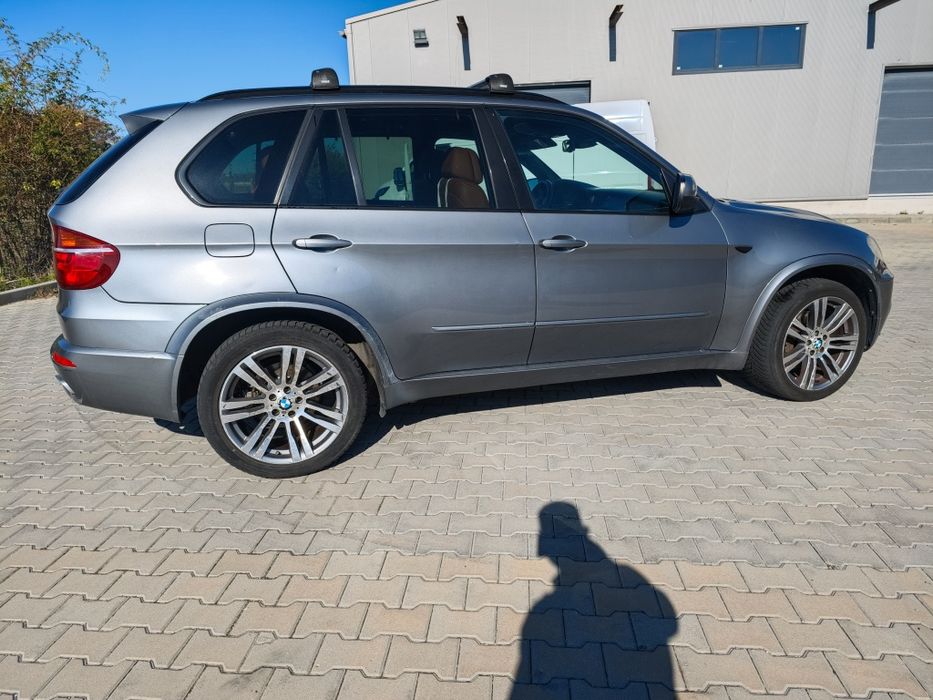 BMW X5 E70 40d 2011г ..НА ЧАСТИ..