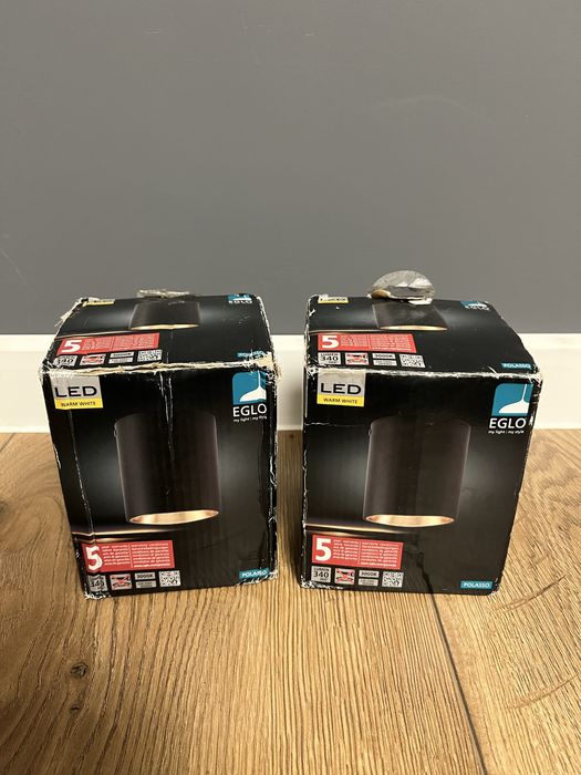 Eglo POLASSO Led Плафон , осветление, Лед