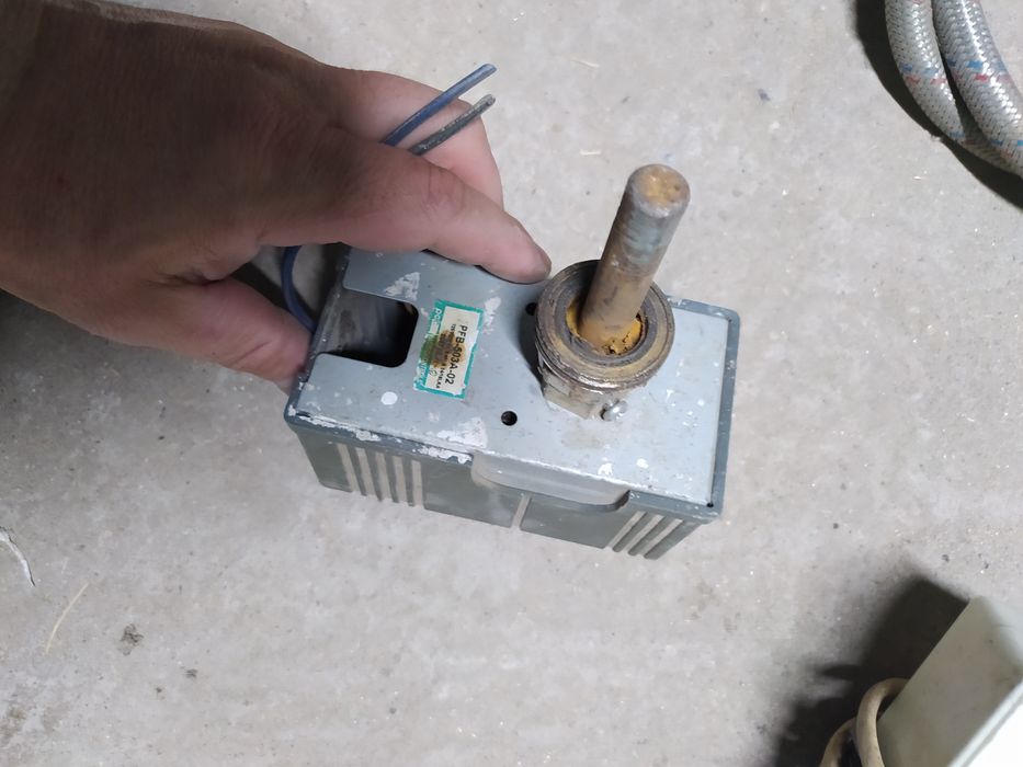 Терморегулятор с датчиком температуры