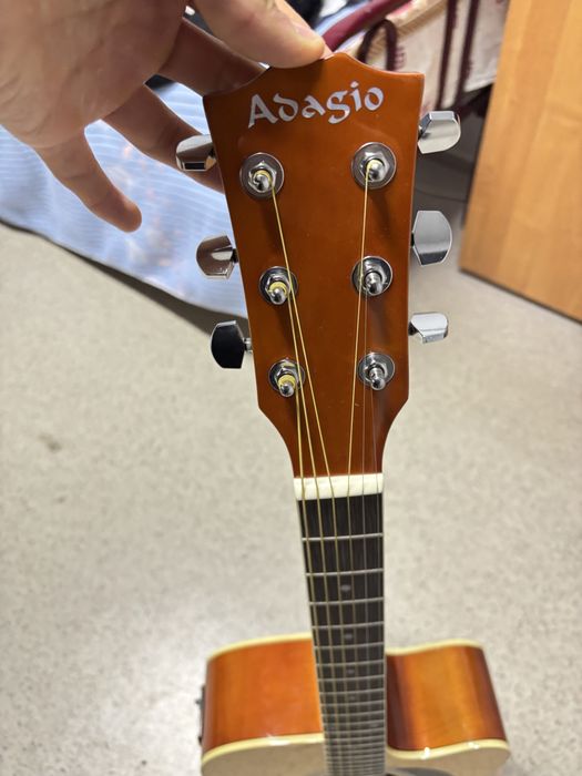 Гитара Гитара Adagio MDF4171CEN Brown