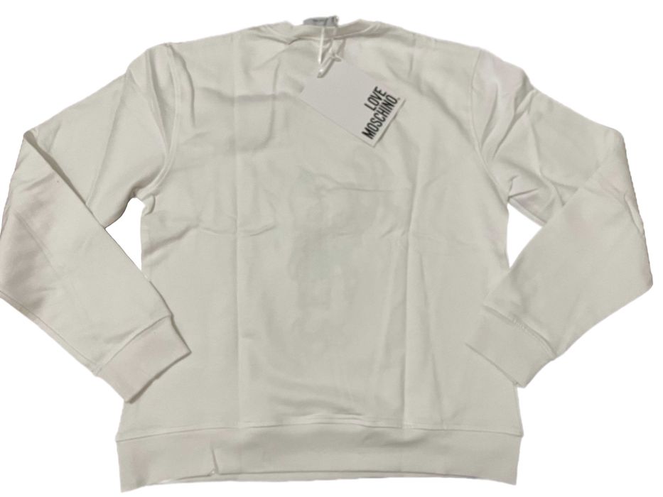 Дамска Блуза Love Moschino  с бродерия - XXS, S, M, L