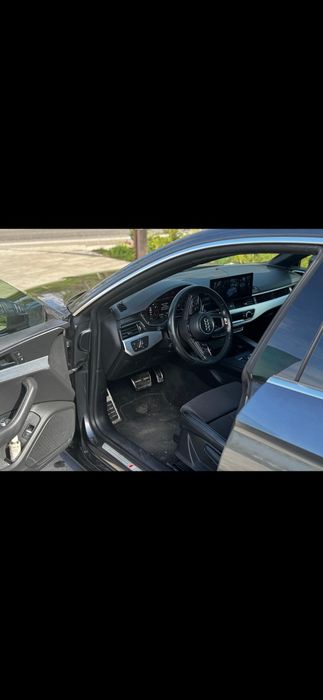 AUDI A5 2018 — imagine 3
