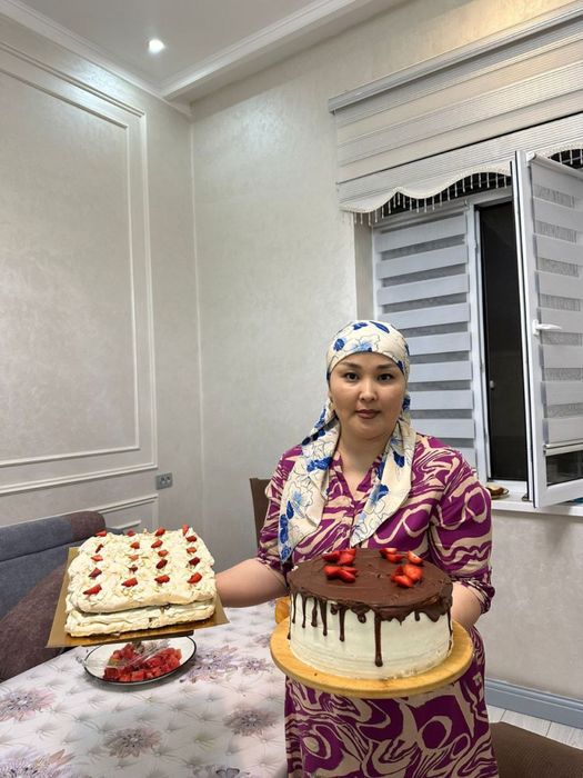Повар на выезд Шымкент