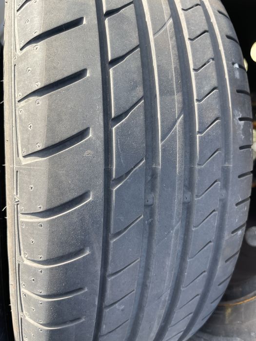 Anvelope de vara 205 55 R16 2 buc Dunlop 2 buc Vredestein