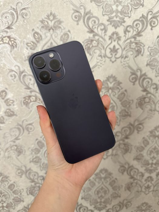 Айфон 14 про мах