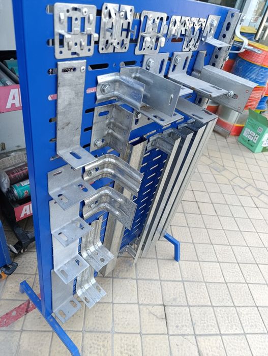 Сухой монтаж. Кронштейн, Атсинковка, реврали