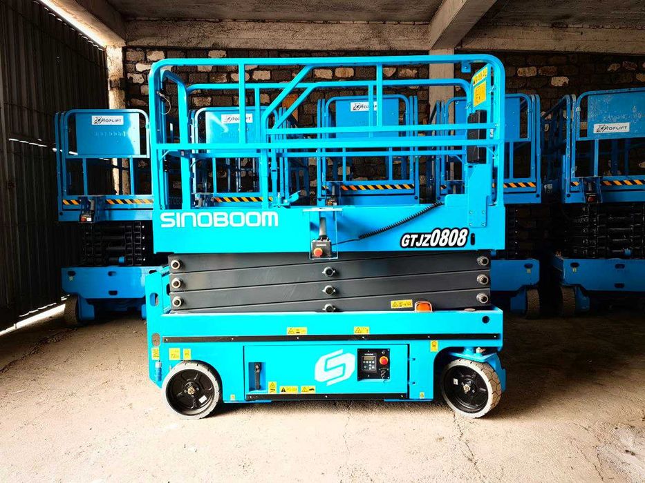 Ножничный подъемник 10,1 м Аренда/Продажа