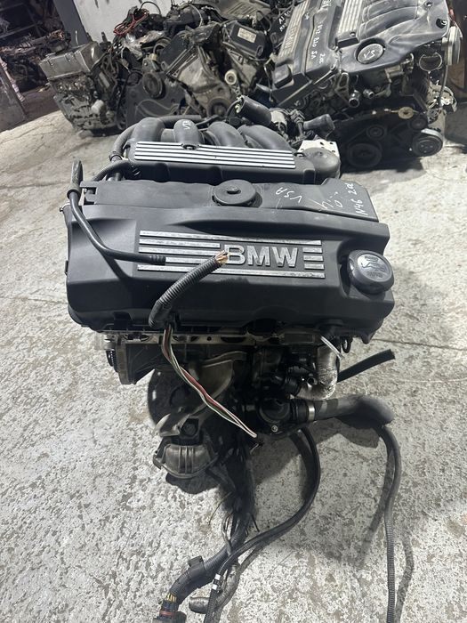Двигатель Bmw N46 2.0l n46b20 e46 e90 e60 e87 e83