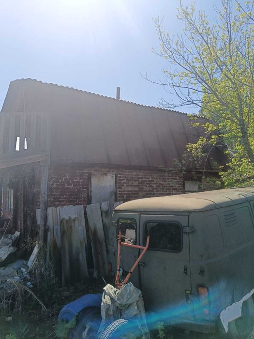 Участок в с/т "ЕРМАК"  45 км жд