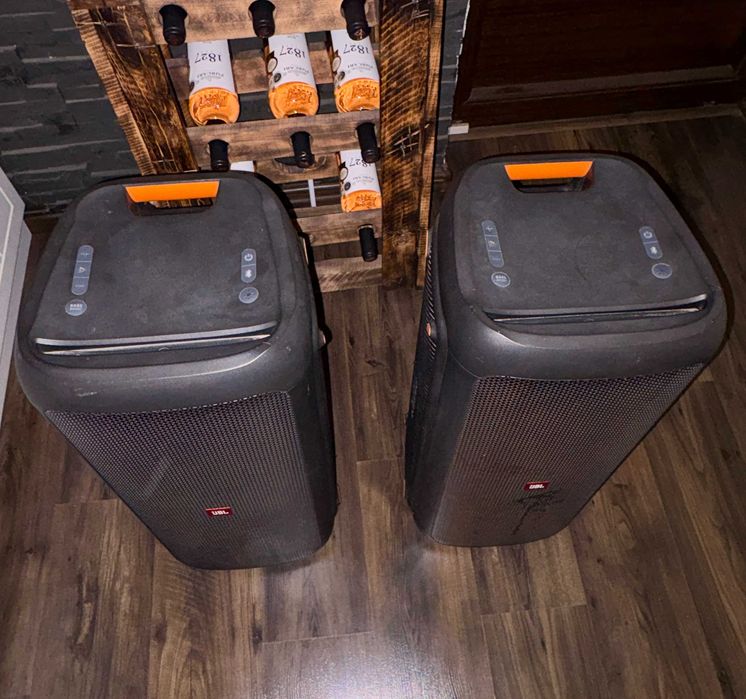 JBL PartyBox 200 – 2 bucăți – TWS stereo – 240W RMS