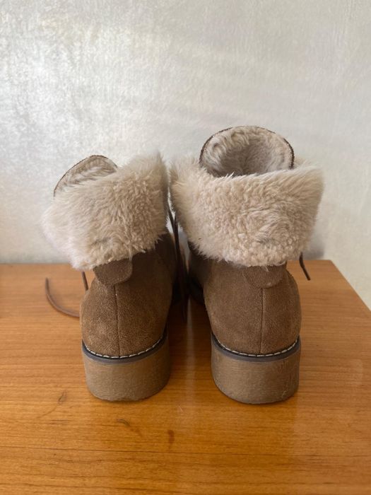 Papuci dama pentru iarna