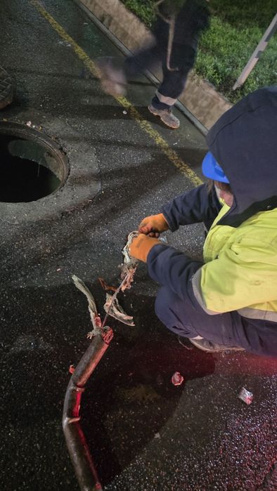 Kanalzatsa tozalimiz