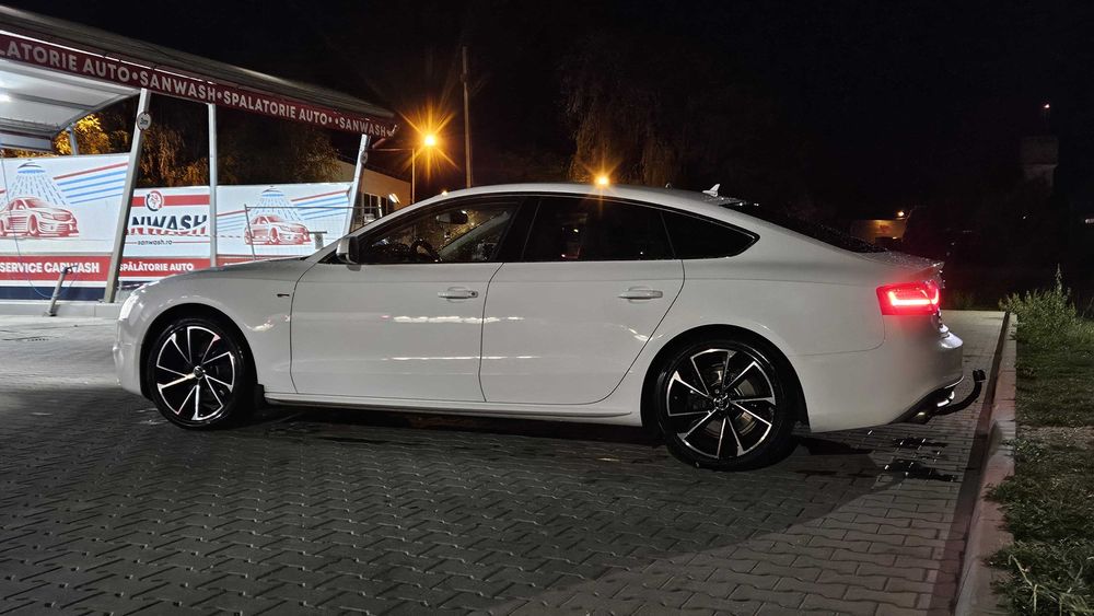 AUDI A5 Sportback 2015 — imagine 5