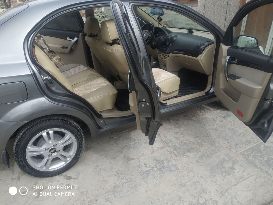 Chevrolet Nexia 2016 — 4