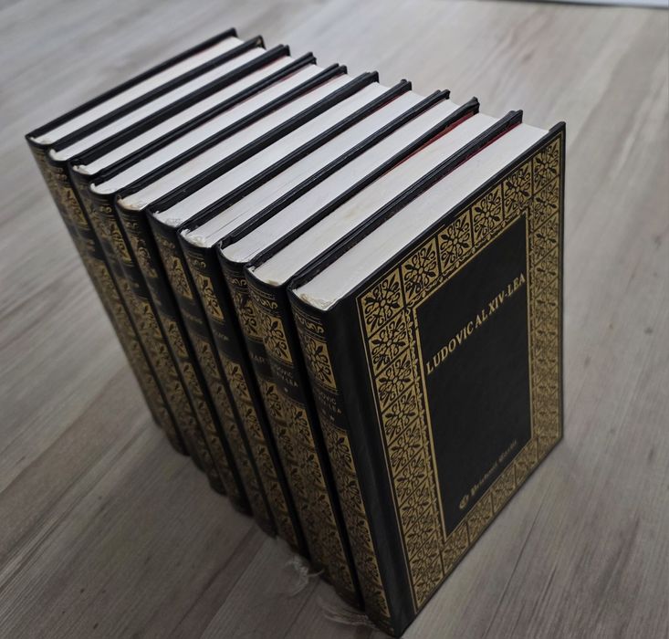 Colecție cărți Cuceritorii