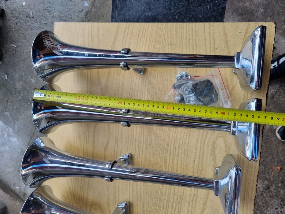 Goarne,claxoane pneumatice Hadley