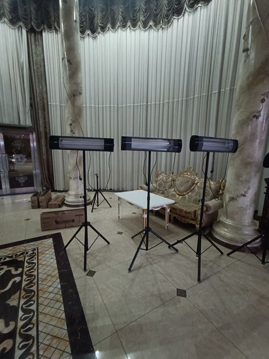 Прокат аренда печка обогреватель