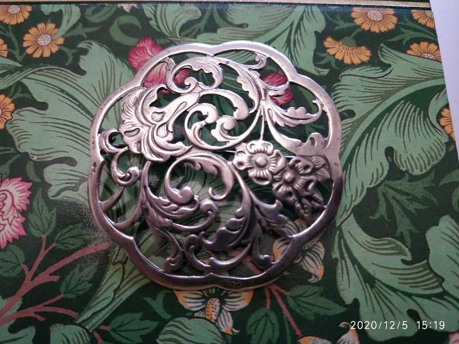 Нови вносни брошки Холандия сребро вносни колиета мурано