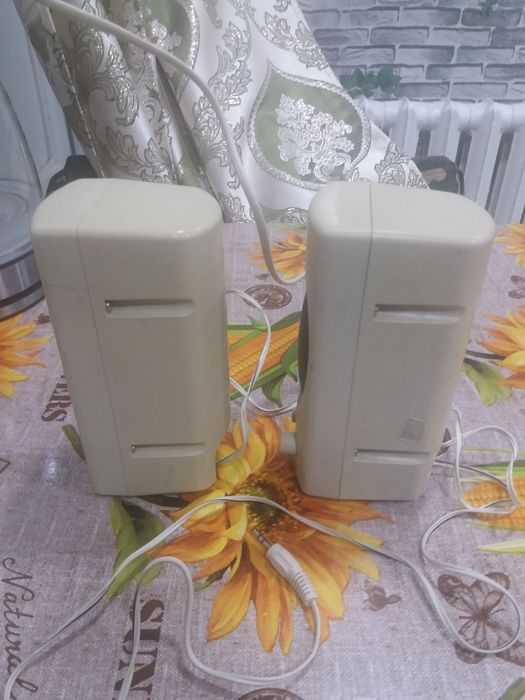 колонки для компьютера