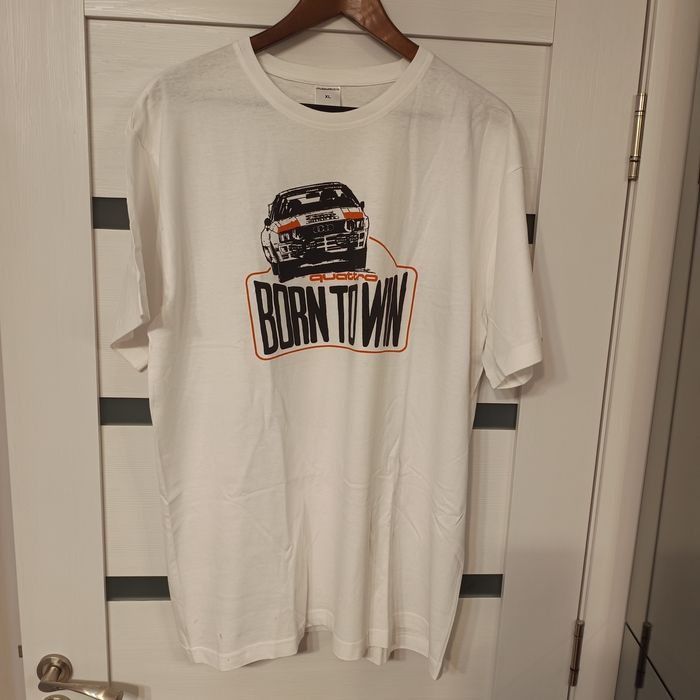 Tricou original.audi XL