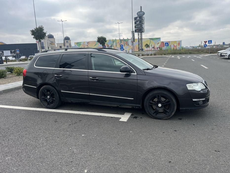 VOLKSWAGEN Passat 2007 — imagine 5