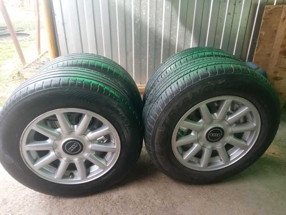 Продам колеса (комплект)